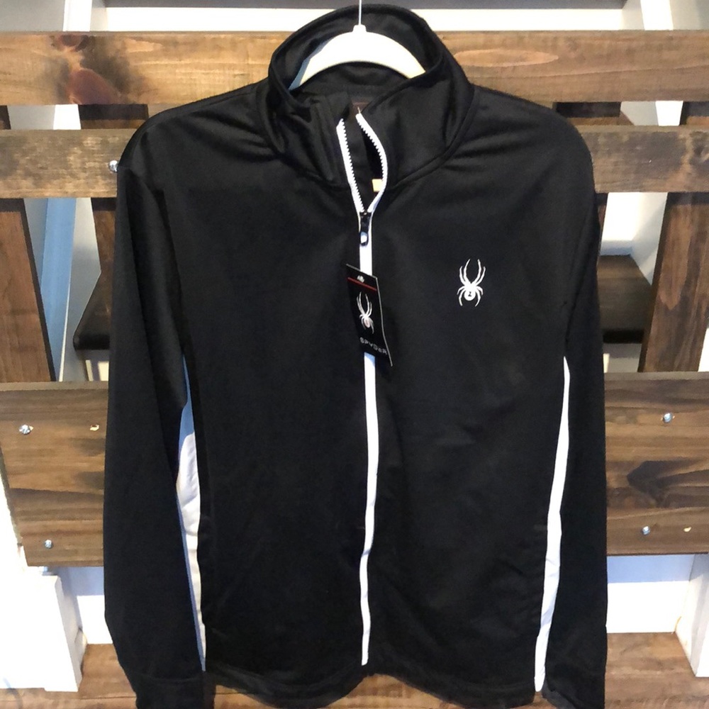 Men’s SPYDER zip up